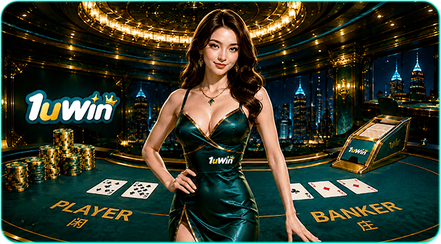 1uwin Live Casino