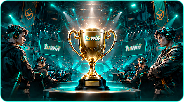 1uwin E-Sport
