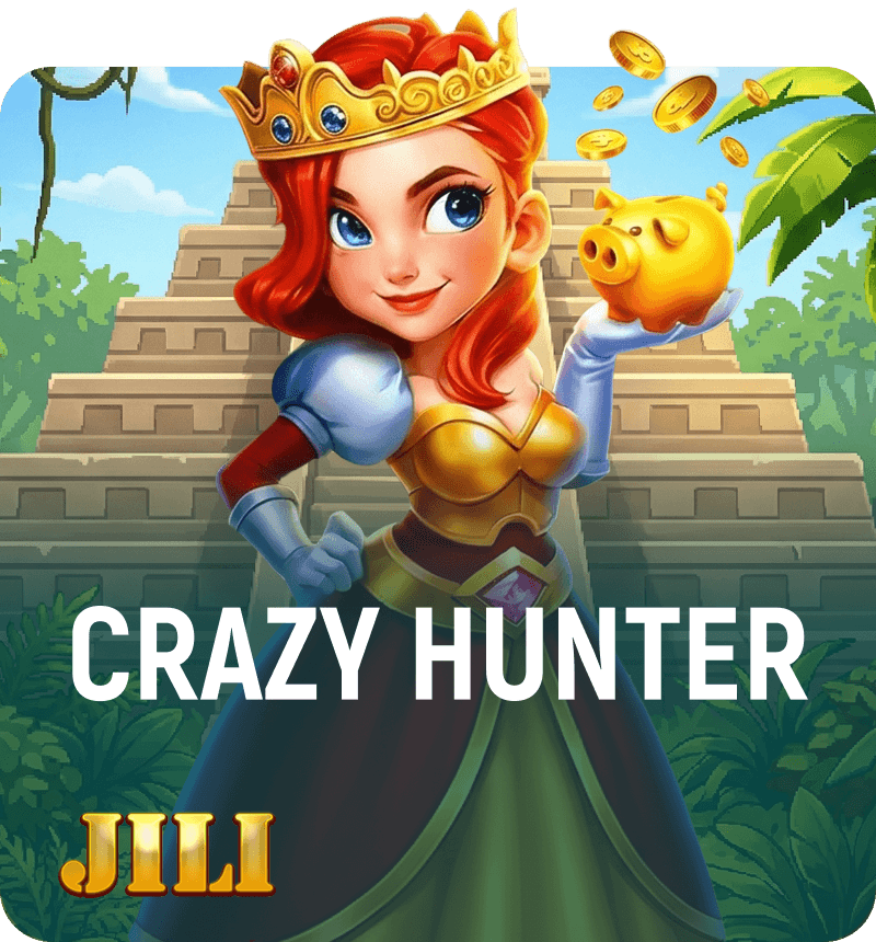 Crazy Hunter