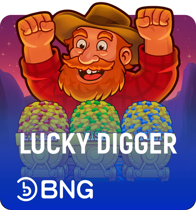 Lucky Digger