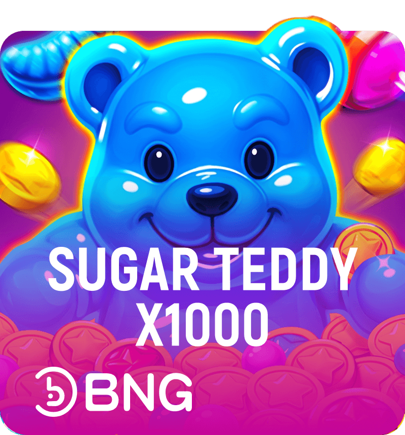Sugar Teddy x10000