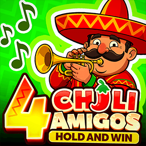 4 Chili Amigos