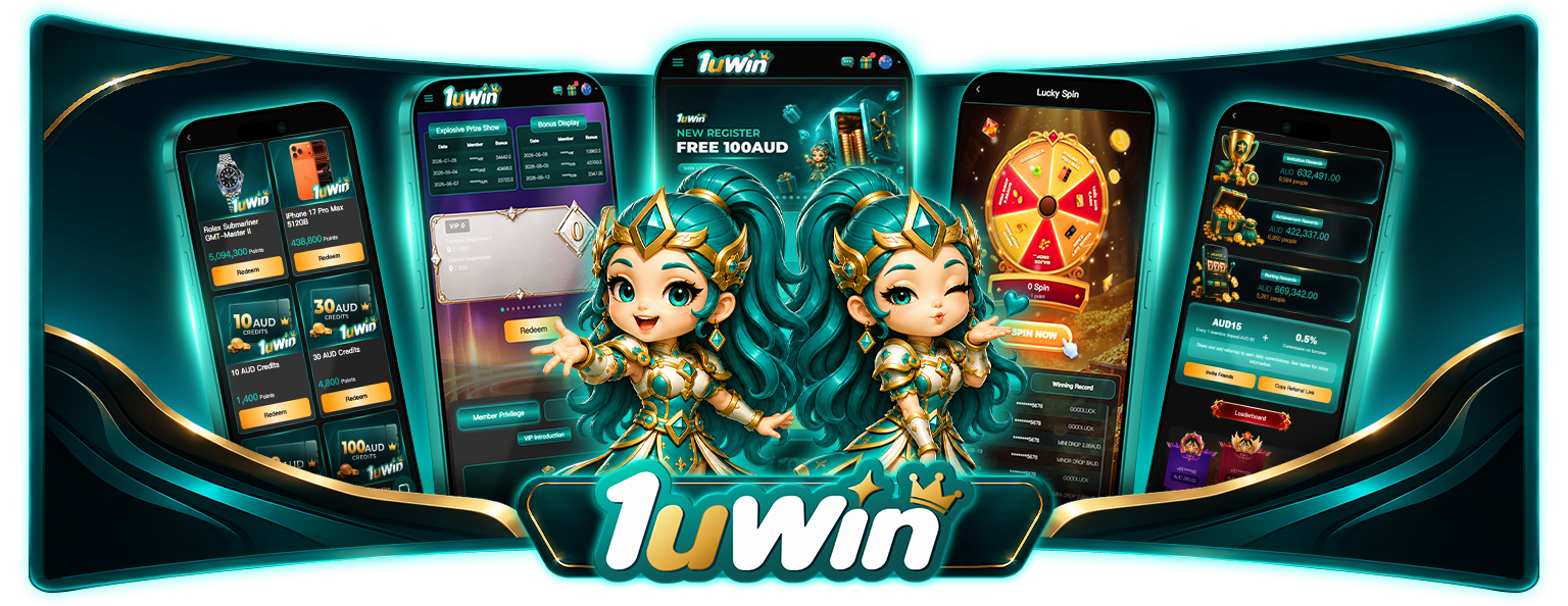 1UWIN Banner