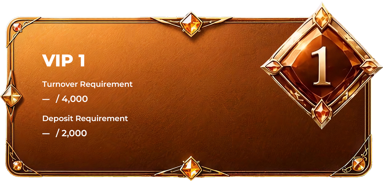 VIP Card 01