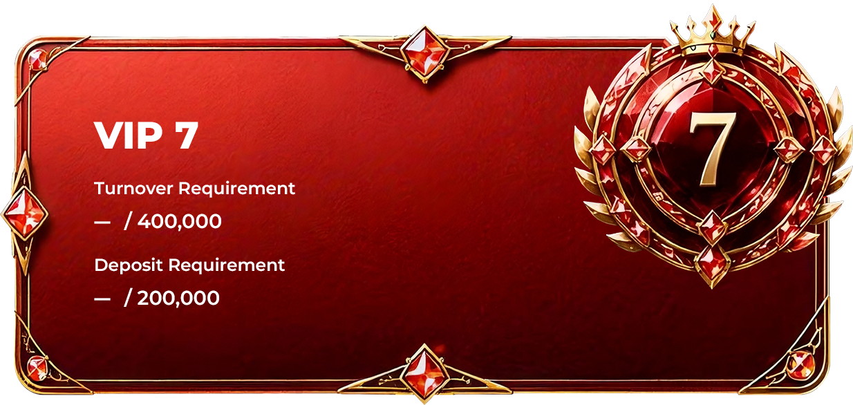 VIP Card 07