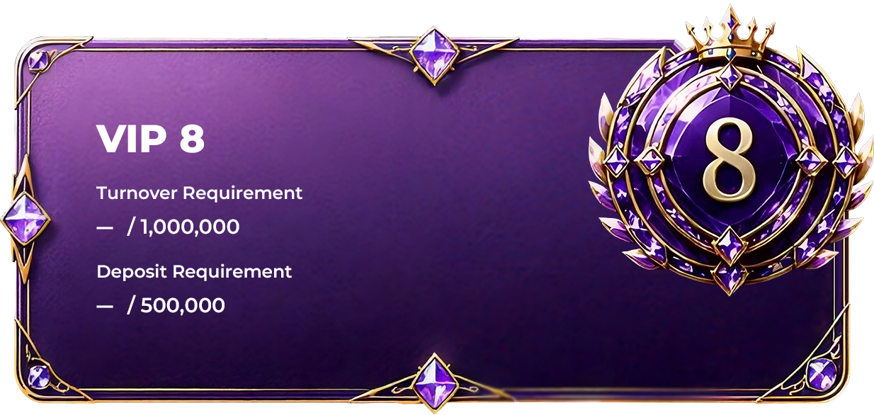 VIP Card 08